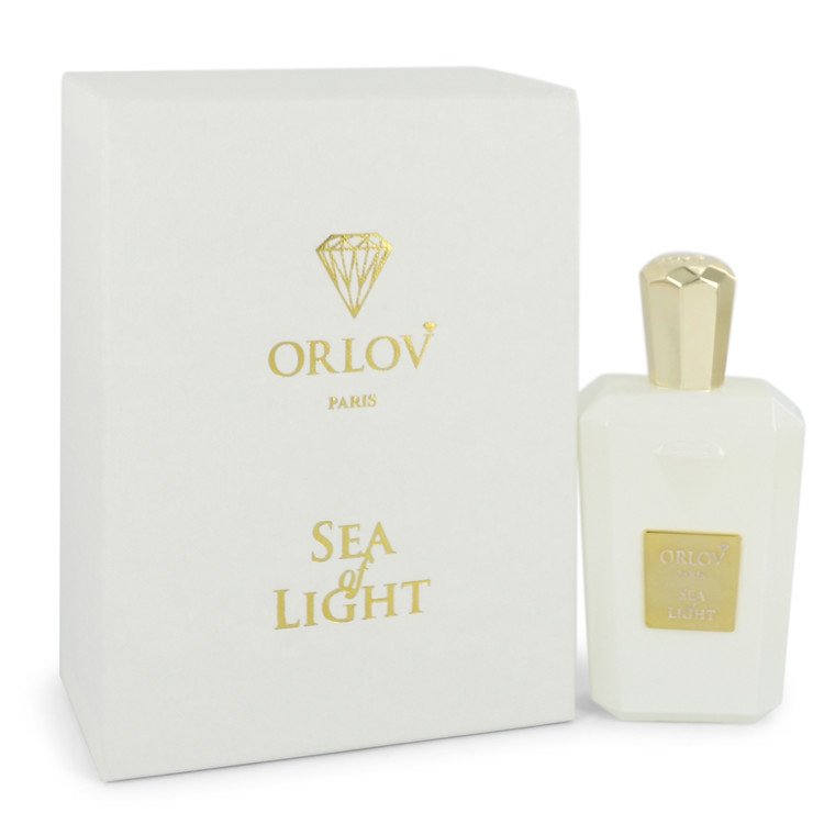 Sea Of Light Perfume By Orlov Paris Eau De Parfum Spray (Unisex) Sea Of Light Perfume By Orlov Paris Eau De Parfum Spray (Unisex)