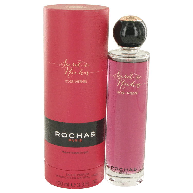 Secret De Rochas Rose Intense Perfume By Rochas Eau De Parfum Spray Secret De Rochas Rose Intense Perfume By Rochas Eau De Parfum Spray