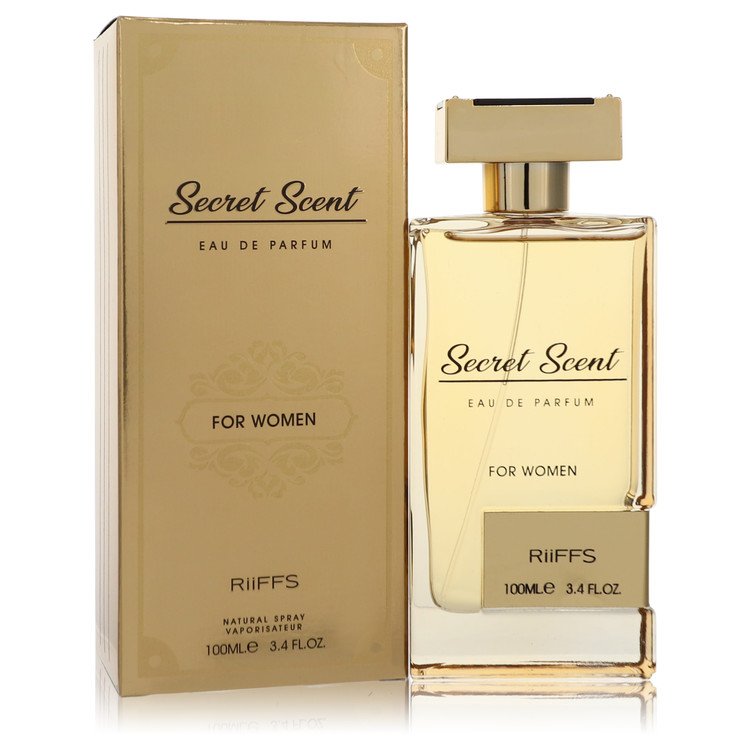 Secret Scent Perfume By Riiffs Eau De Parfum Spray Secret Scent Perfume By Riiffs Eau De Parfum Spray