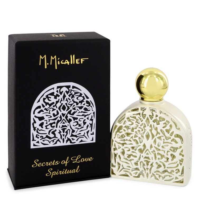 Secrets Of Love Spiritual Perfume By M. Micallef Eau De Parfum Spray Secrets Of Love Spiritual Perfume By M. Micallef Eau De Parfum Spray