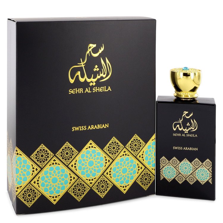 Sehr Al Sheila Perfume By Swiss Arabian Eau De Parfum Spray (Unisex) Sehr Al Sheila Perfume By Swiss Arabian Eau De Parfum Spray (Unisex)