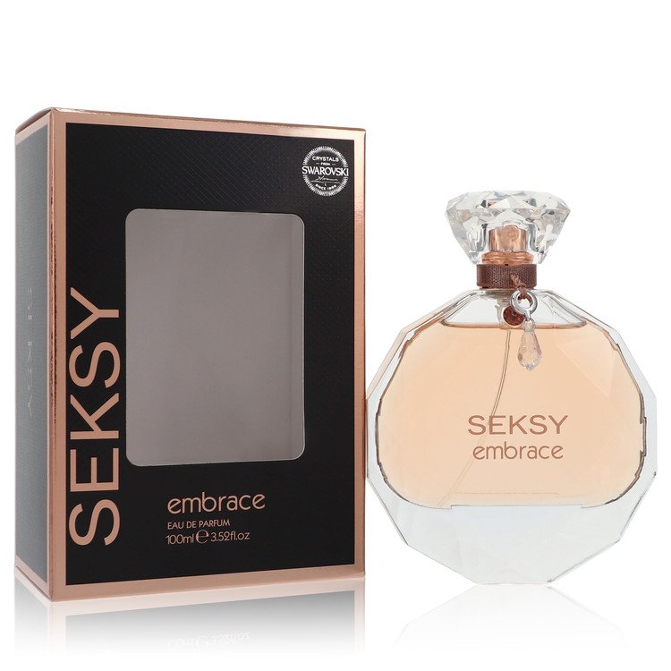 Seksy Embrace Perfume By Seksy Eau De Parfum Spray Seksy Embrace Perfume By Seksy Eau De Parfum Spray