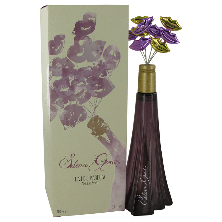 Selena Gomez Perfume By Selena Gomez Eau De Parfum Spray Selena Gomez Perfume By Selena Gomez Eau De Parfum Spray