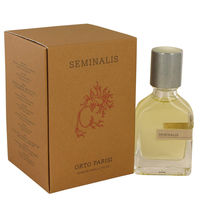 Seminalis Perfume By Orto Parisi Parfum Spray (Unisex) Seminalis Perfume By Orto Parisi Parfum Spray (Unisex)