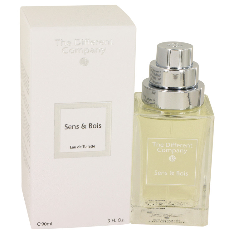 Sens & Bois Perfume By The Different Company Eau De Toilette Spray Sens & Bois Perfume By The Different Company Eau De Toilette Spray
