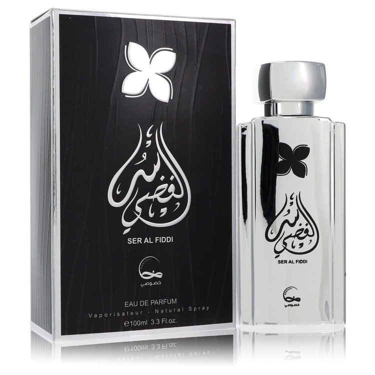 Ser Al Fiddi Cologne By Khususi Eau De Parfum Spray (Unisex) Ser Al Fiddi Cologne By Khususi Eau De Parfum Spray (Unisex)