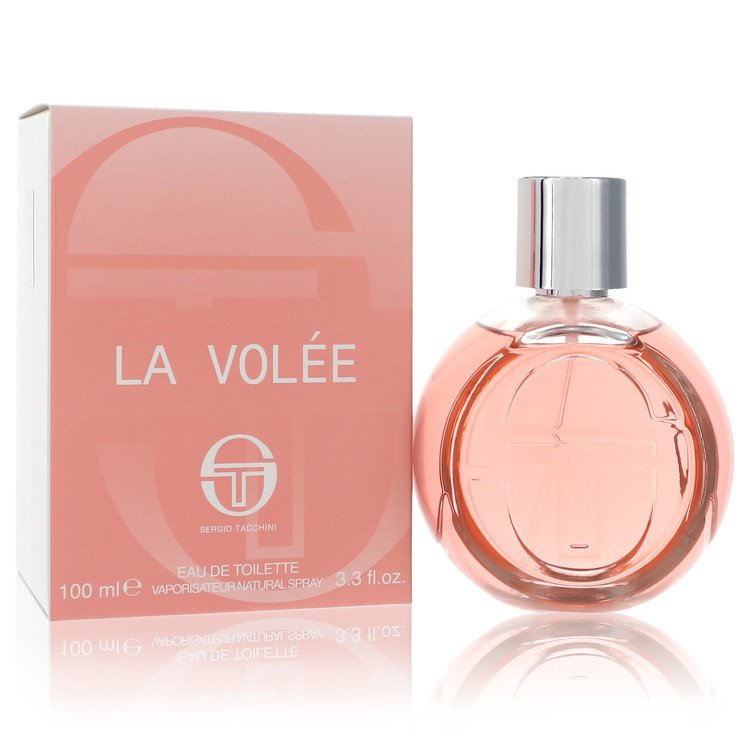 Sergio Tacchini La Volee Perfume By Sergio Tacchini Eau De Toilette Spray Sergio Tacchini La Volee Perfume By Sergio Tacchini Eau De Toilette Spray