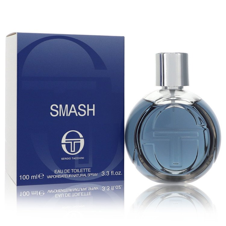 Sergio Tacchini Smash Cologne By Sergio Tacchini Eau De Toilette Spray Sergio Tacchini Smash Cologne By Sergio Tacchini Eau De Toilette Spray