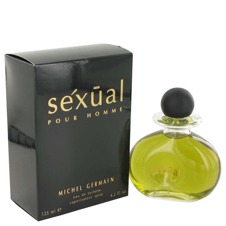 Sexual Cologne By Michel Germain Eau De Toilette Spray Sexual Cologne By Michel Germain Eau De Toilette Spray