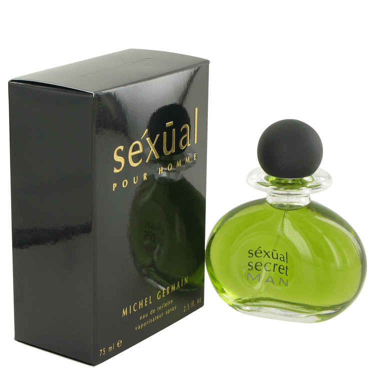 Sexual Cologne By Michel Germain Eau De Toilette Spray Sexual Cologne By Michel Germain Eau De Toilette Spray