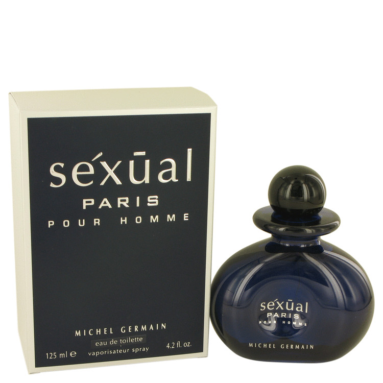 Sexual Paris Cologne By Michel Germain Eau De Toilette Spray Sexual Paris Cologne By Michel Germain Eau De Toilette Spray