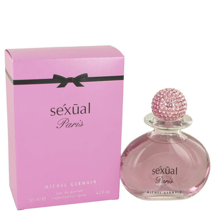Sexual Paris Perfume By Michel Germain Eau De Parfum Spray Sexual Paris Perfume By Michel Germain Eau De Parfum Spray