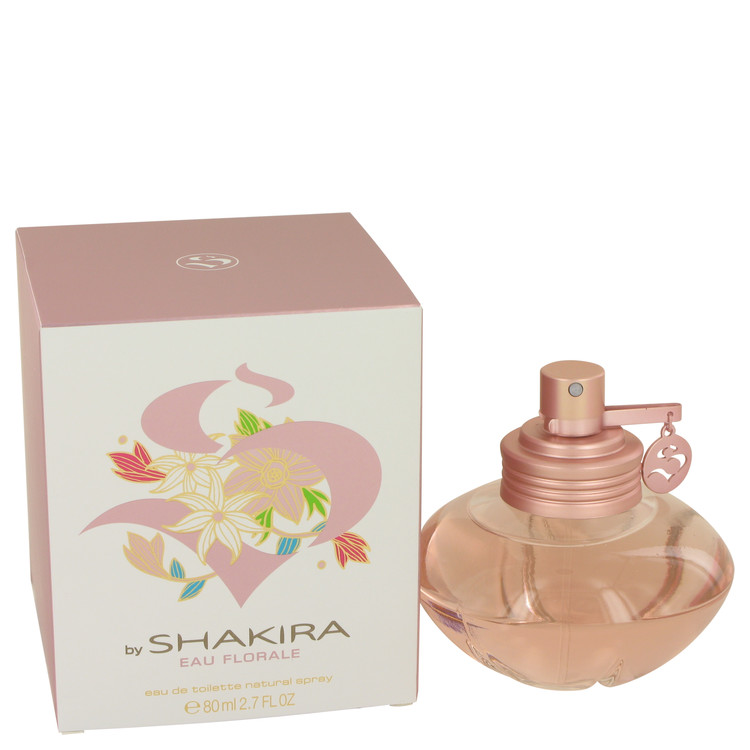 Shakira S Eau Florale Perfume By Shakira Eau De Toilette Spray Shakira S Eau Florale Perfume By Shakira Eau De Toilette Spray