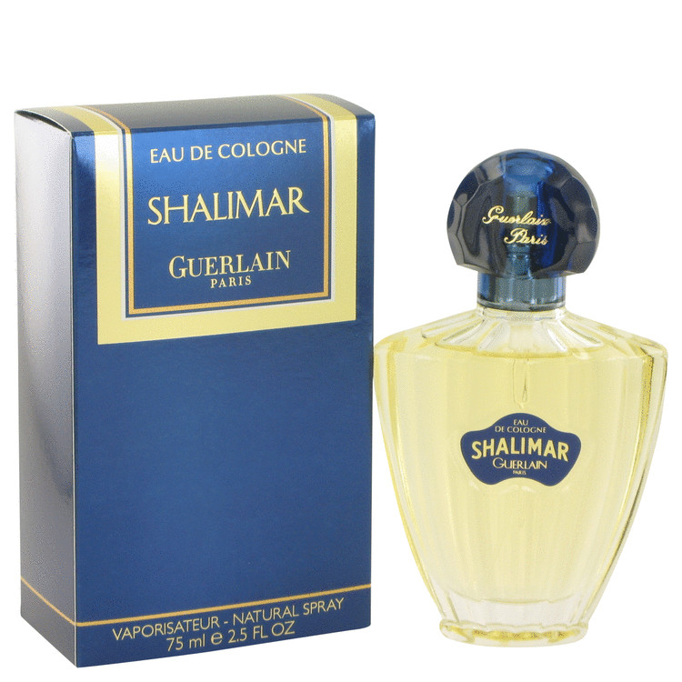 Shalimar Perfume By Guerlain Eau De Cologne Spray Shalimar Perfume By Guerlain Eau De Cologne Spray