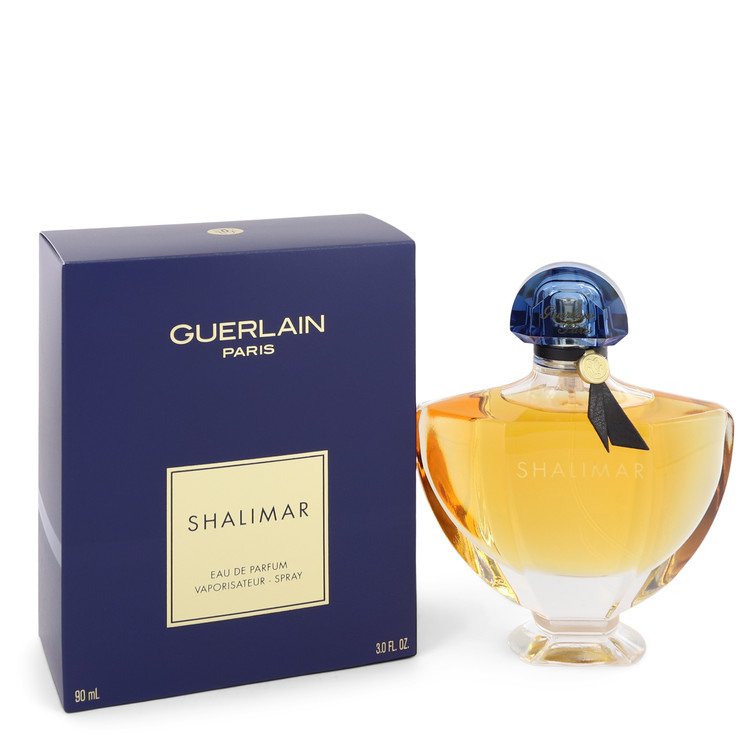 Shalimar Perfume By Guerlain Eau De Parfum Spray Shalimar Perfume By Guerlain Eau De Parfum Spray