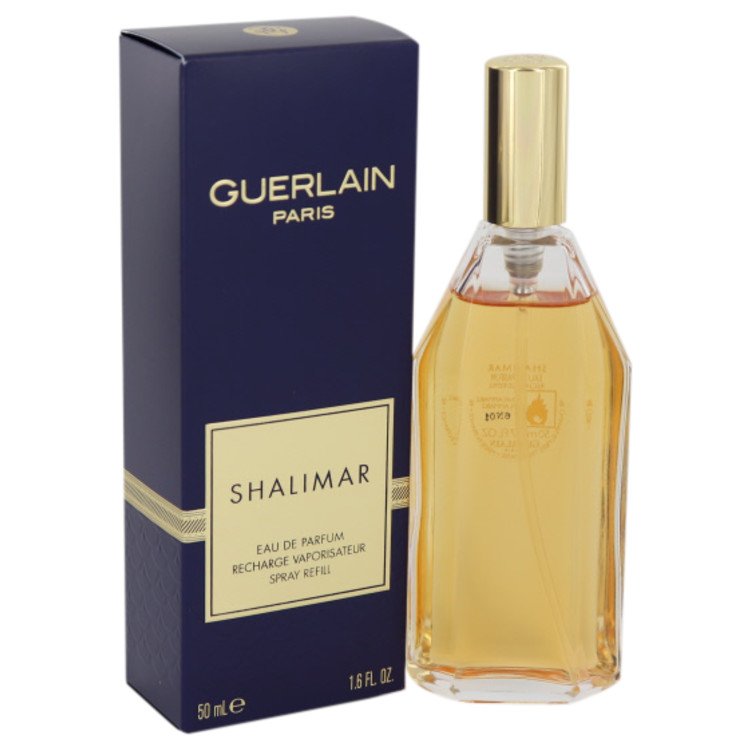 Shalimar Perfume By Guerlain Eau De Parfum Spray Refill Shalimar Perfume By Guerlain Eau De Parfum Spray Refill
