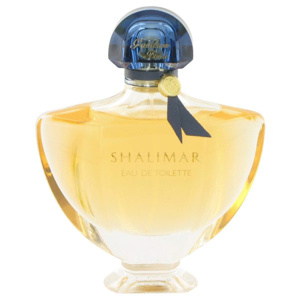 Shalimar Perfume By Guerlain Eau De Toilette/Cologne Spray (Tester)