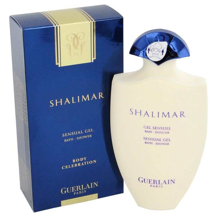 Shalimar Perfume By Guerlain Shower Gel Shalimar Perfume By Guerlain Shower Gel