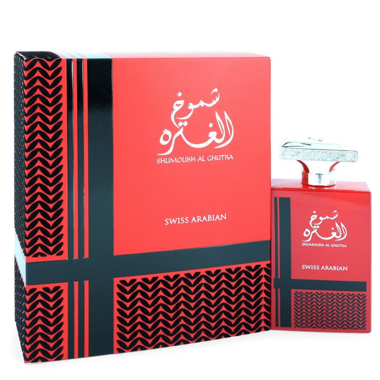 Shumoukh Al Ghutra Cologne By Swiss Arabian Eau De Parfum Spray Shumoukh Al Ghutra Cologne By Swiss Arabian Eau De Parfum Spray