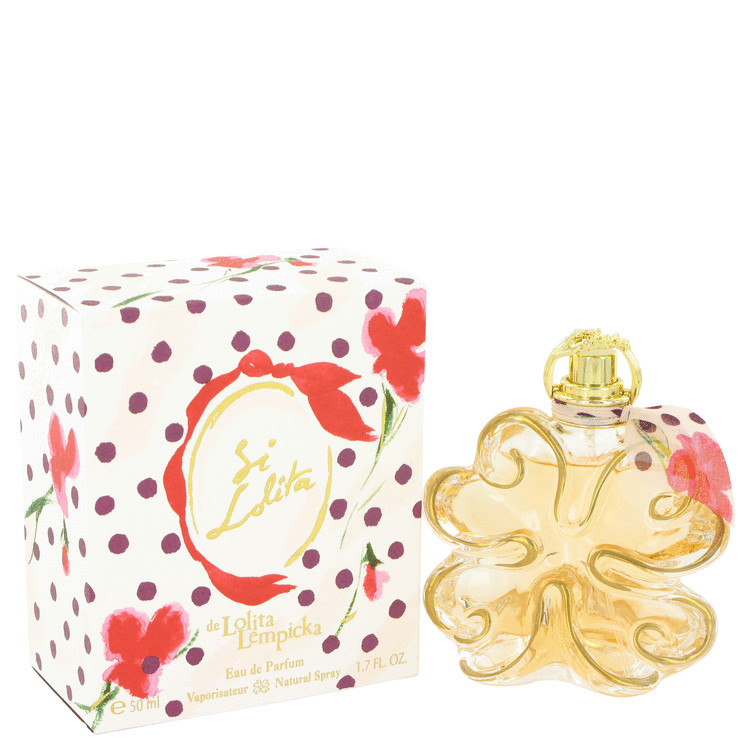 Si Lolita Perfume By Lolita Lempicka Eau De Parfum Spray Si Lolita Perfume By Lolita Lempicka Eau De Parfum Spray