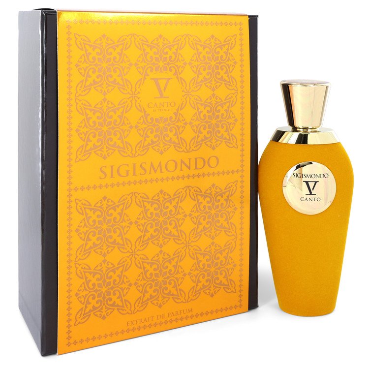 Sigismondo V Perfume By Canto Extrait De Parfum Spray (Unisex) Sigismondo V Perfume By Canto Extrait De Parfum Spray (Unisex)