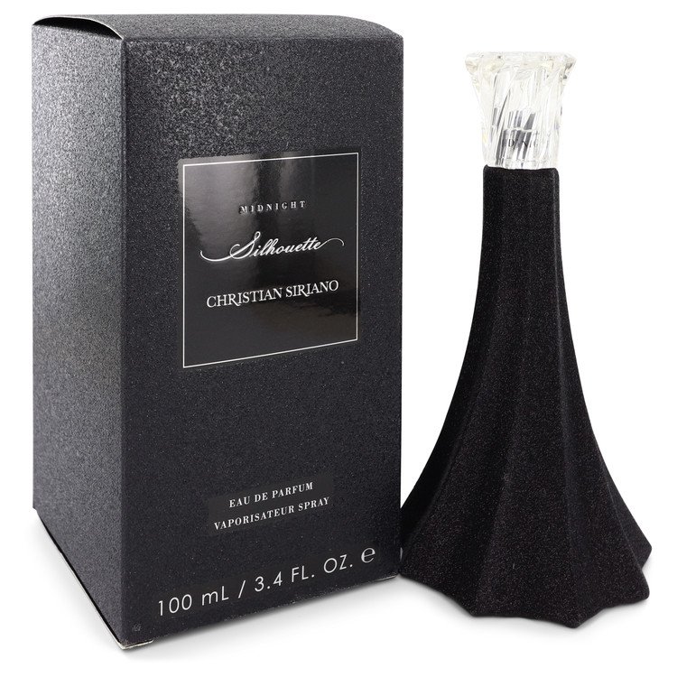 Silhouette Midnight Perfume By Christian Siriano Eau De Parfum Spray Silhouette Midnight Perfume By Christian Siriano Eau De Parfum Spray