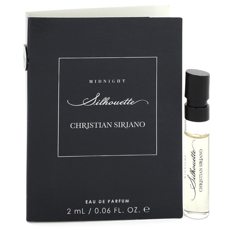 Silhouette Midnight Perfume By Christian Siriano Vial (sample) Silhouette Midnight Perfume By Christian Siriano Vial (sample)