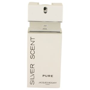 Silver Scent Pure Cologne By Jacques Bogart Eau De Toilette Spray (Tester)