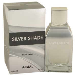 Silver Shade Perfume By Ajmal Eau De Parfum Spray (Unisex)