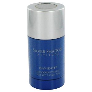 Silver Shadow Altitude Cologne By Davidoff Deodorant Stick