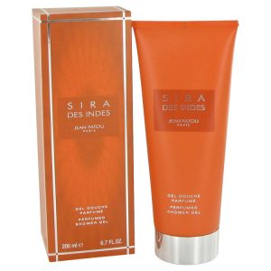 Sira Des Indes Perfume By Jean Patou Shower Gel