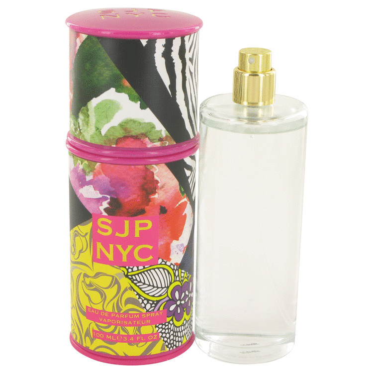 Sjp Nyc Perfume By Sarah Jessica Parker Eau De Parfum Spray Sjp Nyc Perfume By Sarah Jessica Parker Eau De Parfum Spray