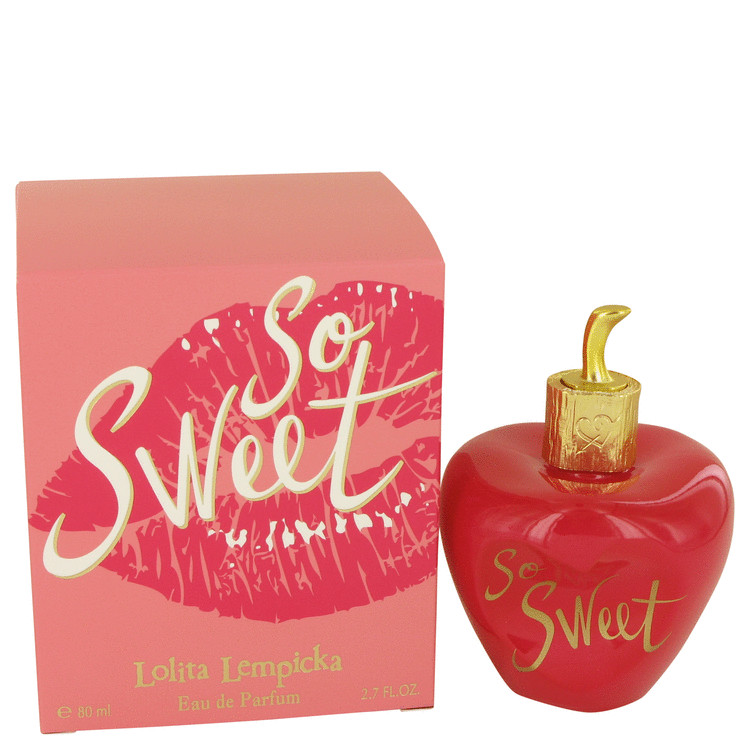 So Sweet Lolita Lempicka Perfume By Lolita Lempicka Eau De Parfum Spray So Sweet Lolita Lempicka Perfume By Lolita Lempicka Eau De Parfum Spray
