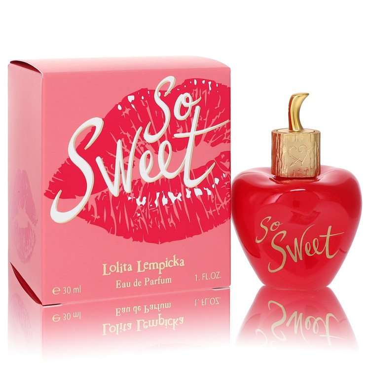 So Sweet Lolita Lempicka Perfume By Lolita Lempicka Eau De Parfum Spray So Sweet Lolita Lempicka Perfume By Lolita Lempicka Eau De Parfum Spray