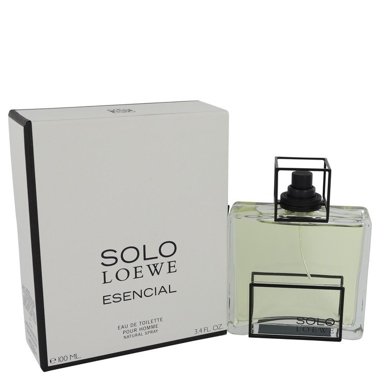 Solo Loewe Esencial Cologne By Loewe Eau De Toilette Spray Solo Loewe Esencial Cologne By Loewe Eau De Toilette Spray