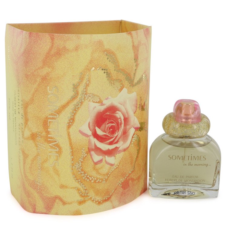 Sometimes In The Morning Perfume By Hubert De Montandon Eau De Parfum Spray Sometimes In The Morning Perfume By Hubert De Montandon Eau De Parfum Spray