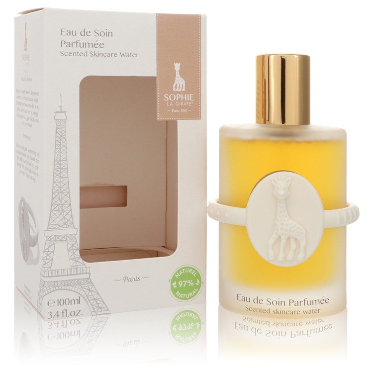 Sophie La Girafe Eau De Soin Parfumee Perfume By Sophie La Girafe Eau De Soin Parfumee (Unisex) Sophie La Girafe Eau De Soin Parfumee Perfume By Sophie La Girafe Eau De Soin Parfumee (Unisex)