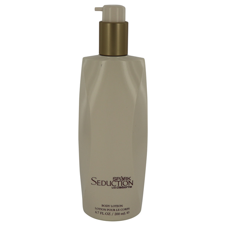 Spark Seduction Perfume By Liz Claiborne Body Lotion (unboxed) Spark Seduction Perfume By Liz Claiborne Body Lotion (unboxed)