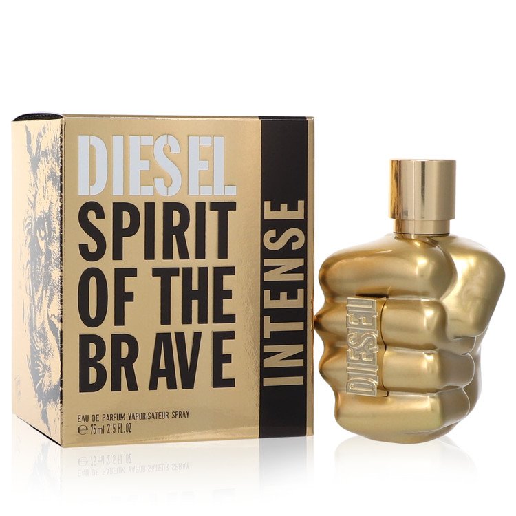 Spirit Of The Brave Intense Cologne By Diesel Eau De Parfum Spray Spirit Of The Brave Intense Cologne By Diesel Eau De Parfum Spray