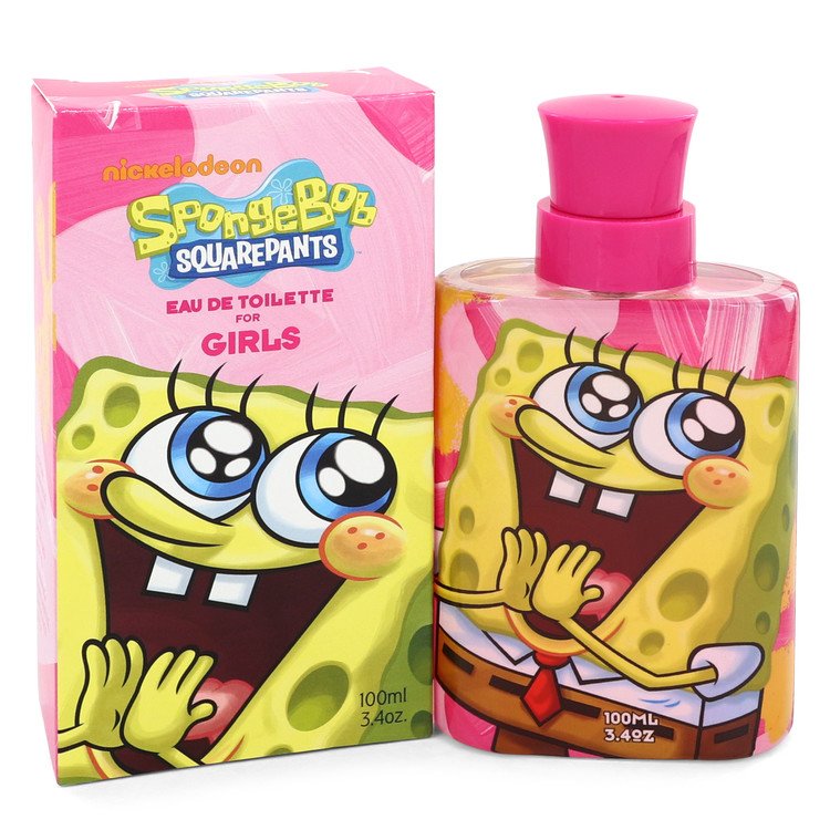 Spongebob Squarepants Perfume By Nickelodeon Eau De Toilette Spray Spongebob Squarepants Perfume By Nickelodeon Eau De Toilette Spray