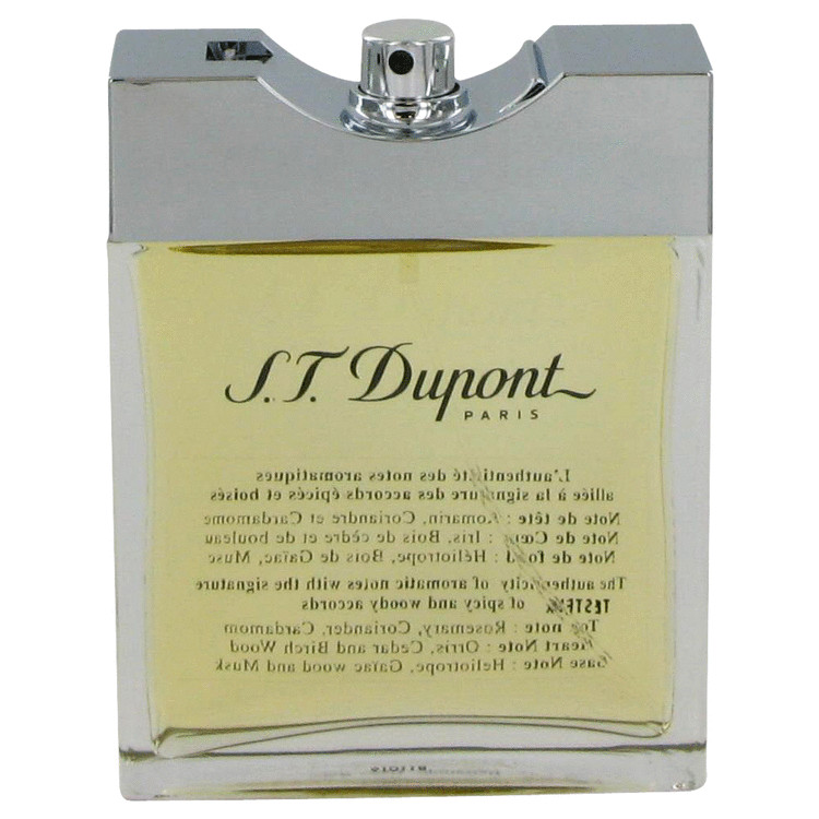 St Dupont Cologne By St Dupont Eau De Toilette Spray (Tester) St Dupont Cologne By St Dupont Eau De Toilette Spray (Tester)