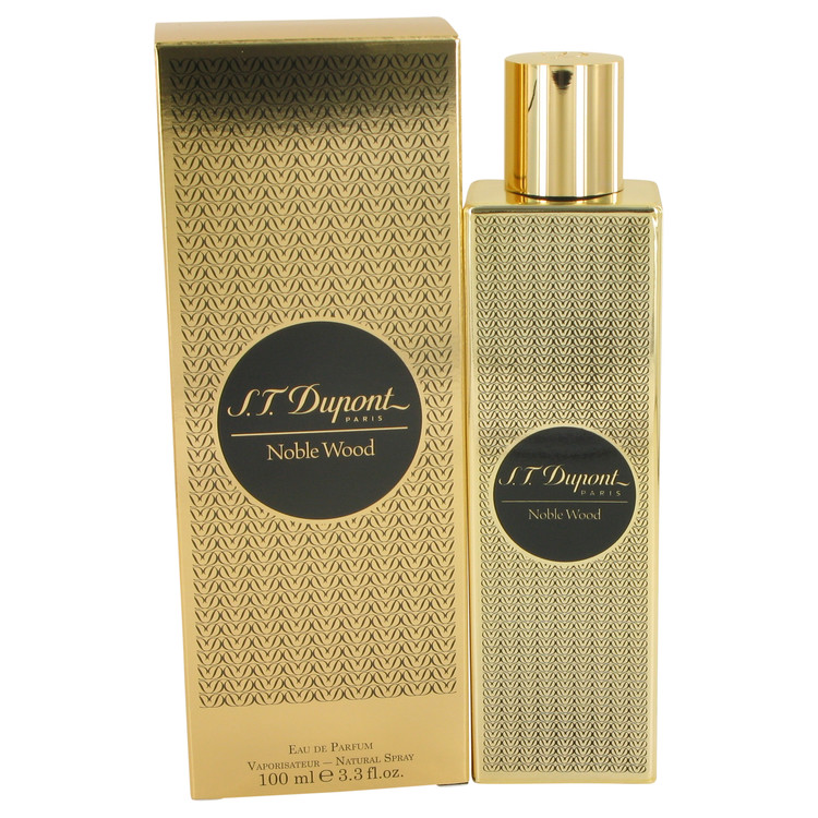 St Dupont Noble Wood Perfume By ST Dupont Eau De Parfum Spray (Unisex) St Dupont Noble Wood Perfume By ST Dupont Eau De Parfum Spray (Unisex)
