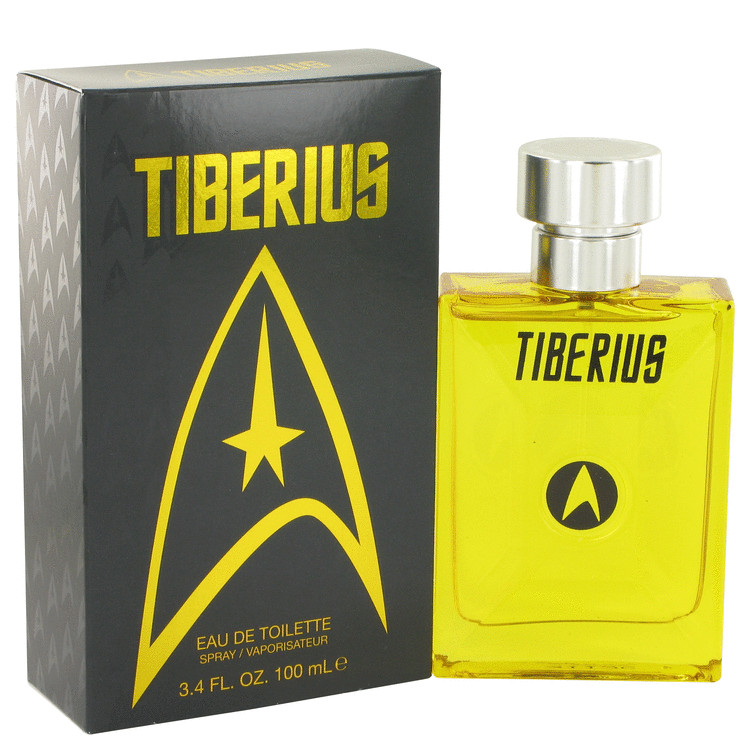 Star Trek Tiberius Cologne By Star Trek Eau De Toilette Spray Star Trek Tiberius Cologne By Star Trek Eau De Toilette Spray