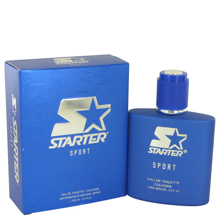 Starter Sport Cologne By Starter Eau De Toilette Spray Starter Sport Cologne By Starter Eau De Toilette Spray