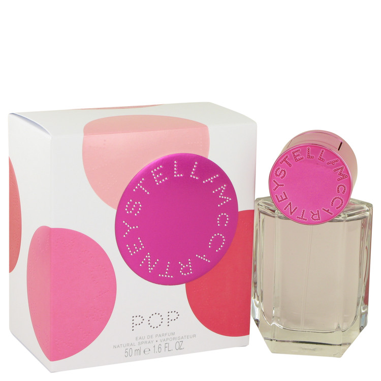 Stella Pop Perfume By Stella McCartney Eau De Parfum Spray Stella Pop Perfume By Stella McCartney Eau De Parfum Spray