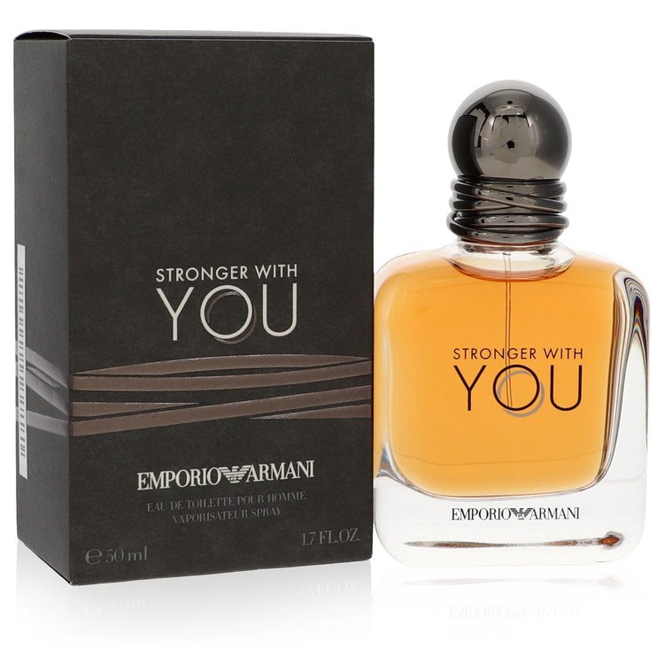 Stronger With You Cologne By Giorgio Armani Eau De Toilette Spray Stronger With You Cologne By Giorgio Armani Eau De Toilette Spray