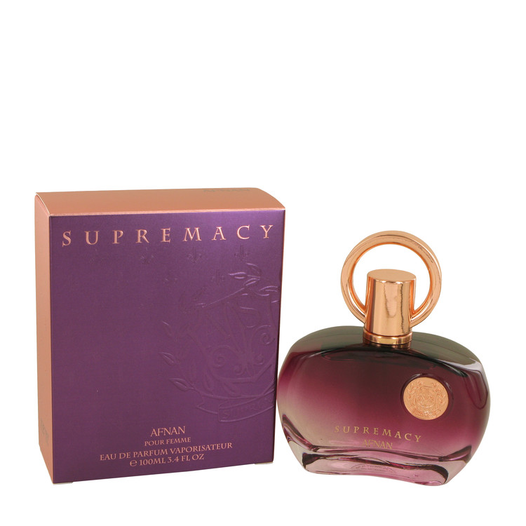 Supremacy Pour Femme Perfume By Afnan Eau De Parfum Spray Supremacy Pour Femme Perfume By Afnan Eau De Parfum Spray