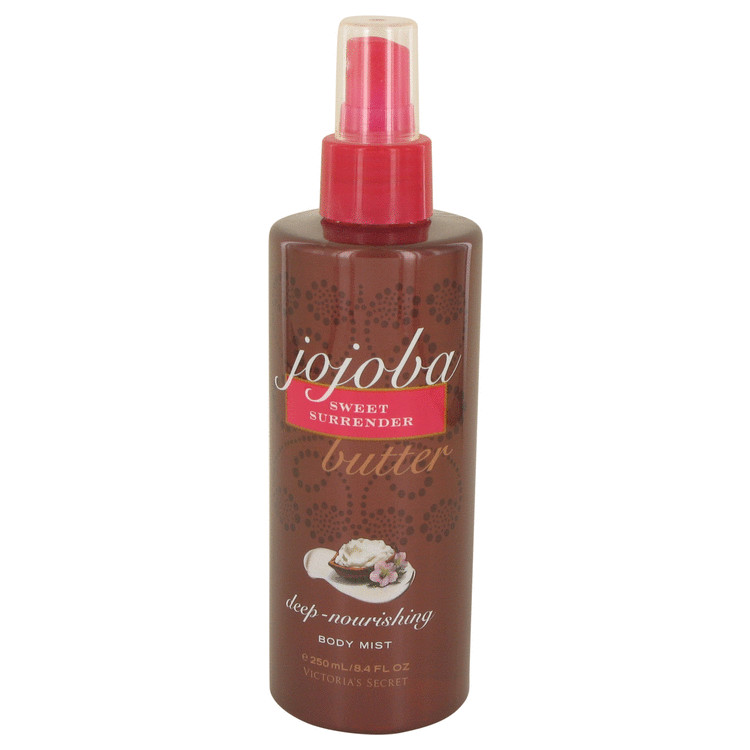 Sweet Surrender Jojoba Butter Perfume By Victoria's Secret Fragrance Mist Spray Sweet Surrender Jojoba Butter Perfume By Victoria's Secret Fragrance Mist Spray