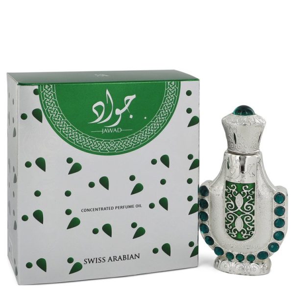 Swiss Arabian Jawad Perfume By Swiss Arabian Concentrated Perfume Oil (Unisex)