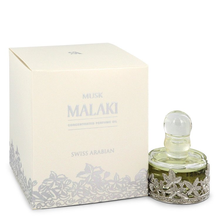Swiss Arabian Musk Malaki Cologne By Swiss Arabian Perfume Oil (Unisex) Swiss Arabian Musk Malaki Cologne By Swiss Arabian Perfume Oil (Unisex)